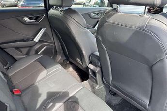 Audi Q2 S Line
