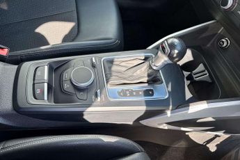 Audi Q2 S Line