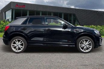 Audi Q2 S Line