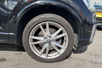Audi Q2 S Line