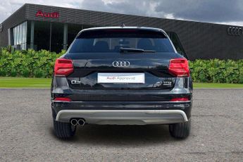 Audi Q2 S Line