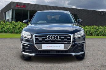 Audi Q2 S Line