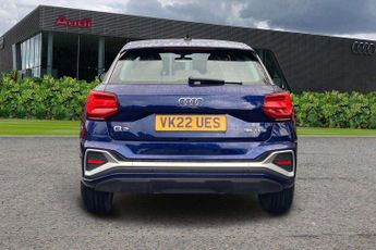 Audi Q2 S Line