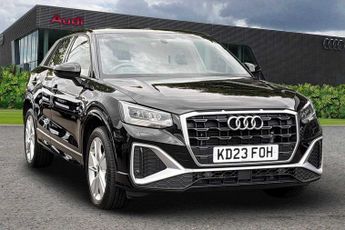 Audi Q2 S Line