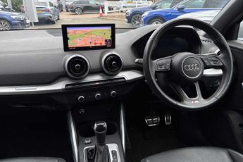 Audi Q2 S Line