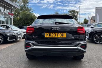 Audi Q2 S Line