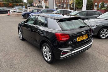 Audi Q2 S Line