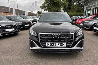 Audi Q2 S Line