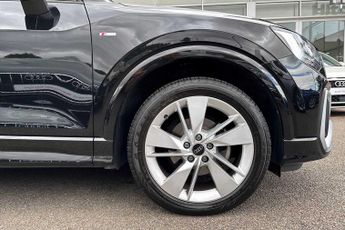 Audi Q2 S Line