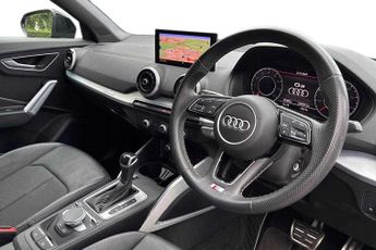 Audi Q2 S Line