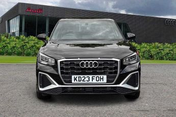 Audi Q2 S Line
