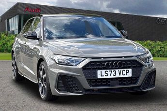 Audi A1 Black Edition
