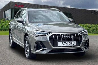 Audi Q3 S Line