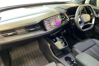 Audi Q4 Black Edition