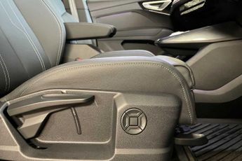 Audi Q4 Black Edition