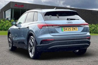 Audi Q4 Black Edition