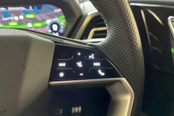 Audi Q4 Black Edition