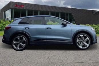 Audi Q4 Black Edition