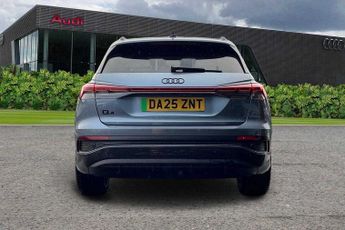 Audi Q4 Black Edition