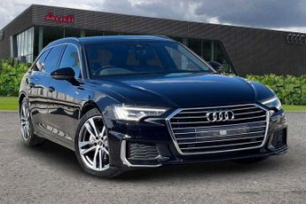 Audi A6 S Line