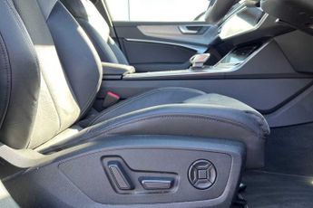 Audi A6 S Line