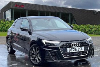 Audi A1 S Line