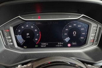 Audi A1 S Line