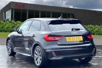 Audi A1 S Line