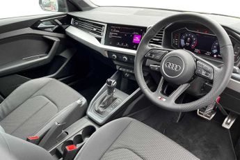 Audi A1 S Line