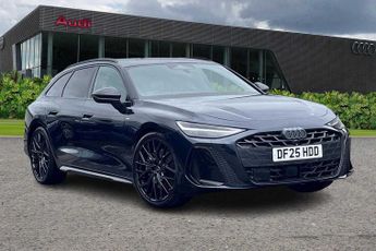 Audi A6 Launch Edition