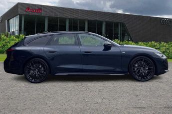 Audi A6 Launch Edition