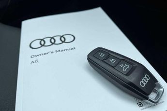 Audi A6 Launch Edition