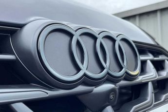 Audi A6 Launch Edition