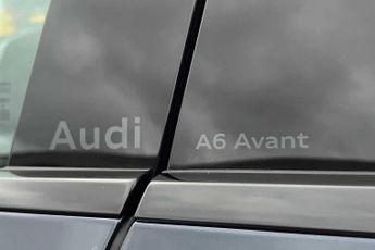 Audi A6 Launch Edition