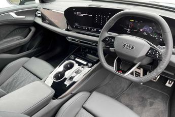 Audi A6 Launch Edition