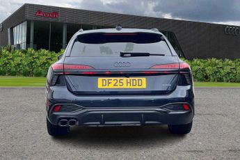 Audi A6 Launch Edition