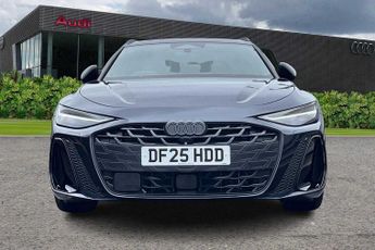 Audi A6 Launch Edition