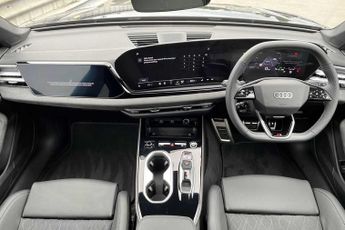 Audi A6 Launch Edition