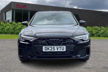 Audi A6 Black Edition