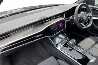 Audi A6 Black Edition