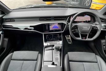 Audi A6 Black Edition