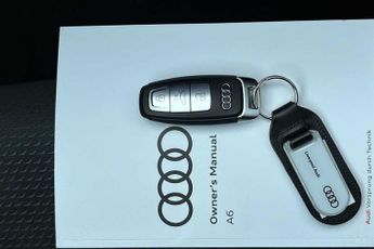 Audi A6 Black Edition