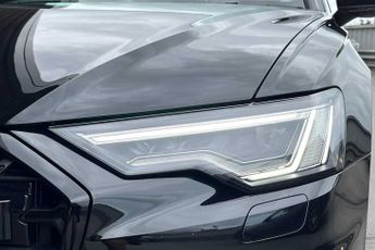 Audi A6 Black Edition