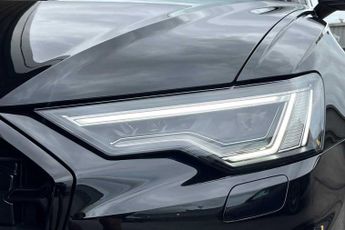 Audi A6 Black Edition