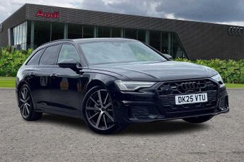 Audi A6 Black Edition