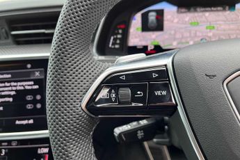 Audi A6 Black Edition