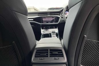 Audi A6 Black Edition