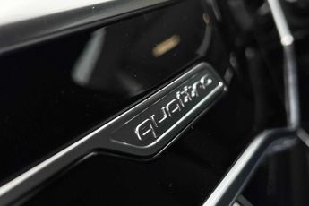 Audi A6 Black Edition