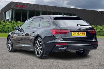 Audi A6 Black Edition