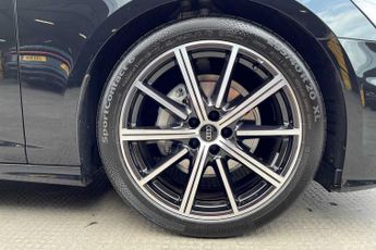 Audi A6 Black Edition
